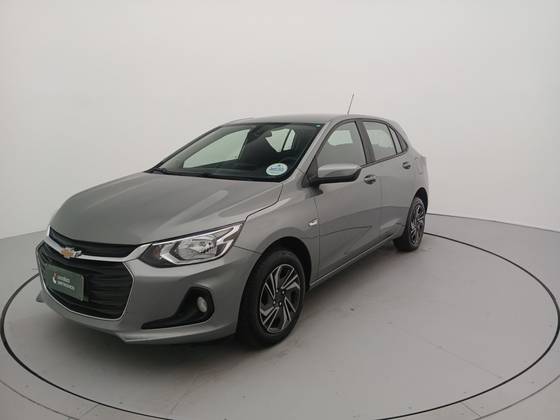 CHEVROLET ONIX 1.0 FLEX LT MANUAL CHEVROLET ONIX 1.0 FLEX LT MANUAL